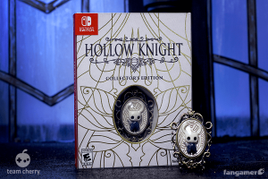 Hollow Knight Collector's Edition (fangamer 01)